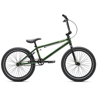 DK Aura 20"TT BMX Bike-Green