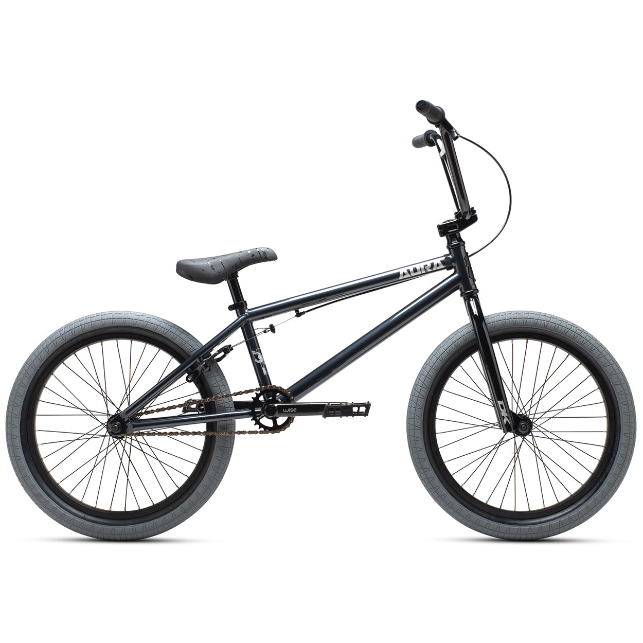 Clean 2.0 トライアルバイク　ディスクブレーキ　アルミ製　BMX DK Aura 20