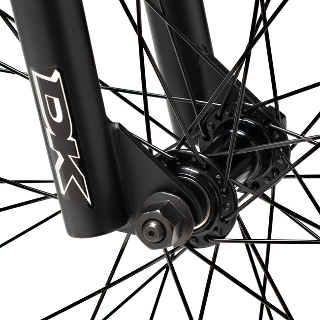 DK Cygnus 20.5&quot;TT BMX Bike-Black - 5