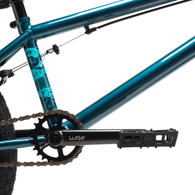 cygnus kinderfahrrad 20 zoll DK Cygnus 20.5"TT BMX Bike-Harbor Blue – J&R Bicycles, Inc