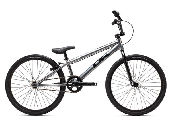 DK 2020 Sprinter Cruiser BMX Race Bike-Silver at J&R Bicycles