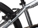 DK Sprinter Cruiser 24&quot; BMX Race Bike-Silver - 5