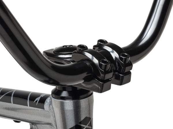 DK 2020 Sprinter Cruiser BMX Race Bike-Silver at J&R Bicycles