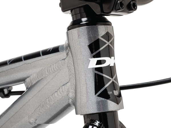 DK Sprinter Junior BMX Race Bike-Silver - 6