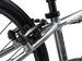 DK Sprinter Mini BMX Race Bike-Silver - 18