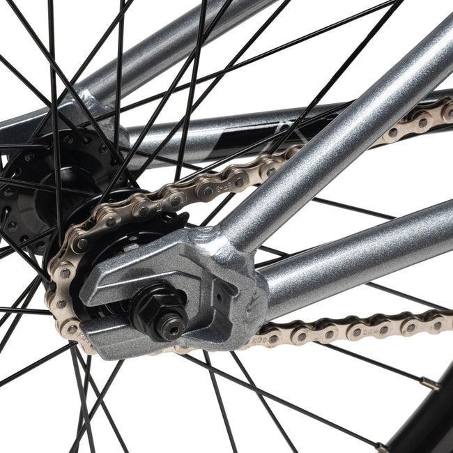 DK 2020 Sprinter Mini BMX Race Bike-Silver at J&R Bicycles. – J&R ...