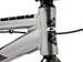 DK Sprinter Pro BMX Race Bike-Silver - 16