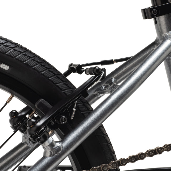 DK Sprinter Pro BMX Race Bike-Silver - 7