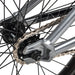 DK Sprinter Pro BMX Race Bike-Silver - 10