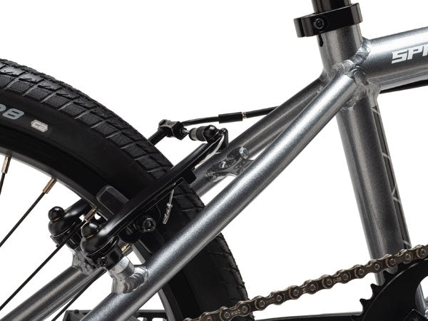 DK Sprinter Pro XL BMX Race Bike-Silver - 10