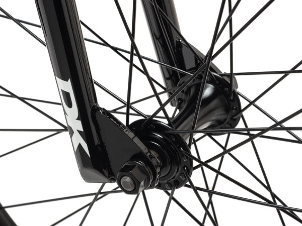 DK Swift Expert BMX Race Bike-Black - 3