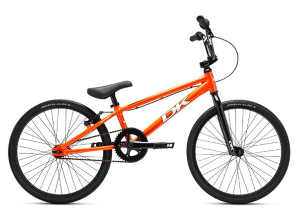 DK Swift Expert BMX Race Bike-Orange DK Swift Expert BMX Race Bike-Orange