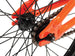 DK Swift Expert BMX Race Bike-Orange - 9