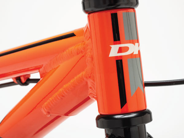 DK Swift Junior BMX Race Bike-Orange - 4
