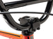 DK Swift Junior BMX Race Bike-Orange - 10