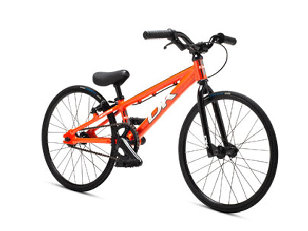 DK Swift Micro 18&quot; BMX Race Bike-Orange - 2