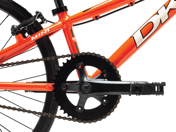DK 2020 Swift Mini BMX Race Bike-Black at J&R Bicycles. – J&R Bicycles ...