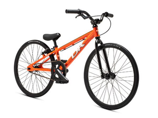 DK Swift Mini BMX Race Bike-Orange - 2