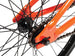DK Swift Mini BMX Race Bike-Orange - 8