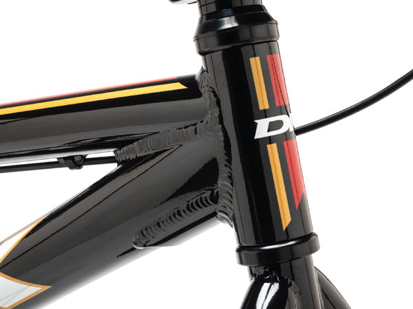DK Swift Pro BMX Race Bike-Black - 4