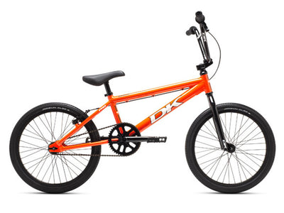 DK Swift Pro BMX Race Bike-Orange