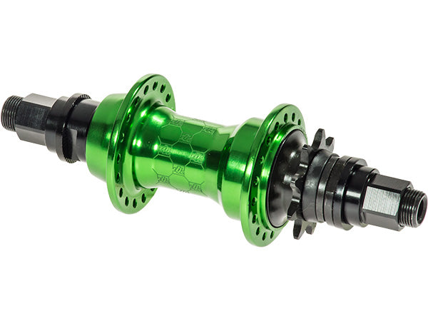 DK Alpha Street/Park Rear Cassette Hub-36H at J&R Bicycles – J&R