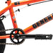 DK General Lee 21&quot;TT BMX Bike-Orange - 9