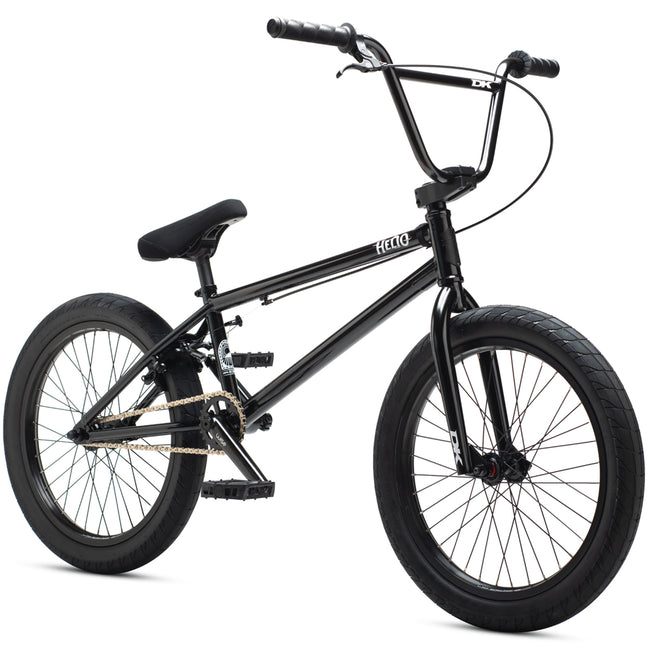 DK Helio 21&quot;TT BMX Bike-Black - 2