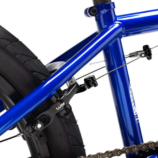 DK Helio 21&quot;TT BMX Bike-Blue - 4