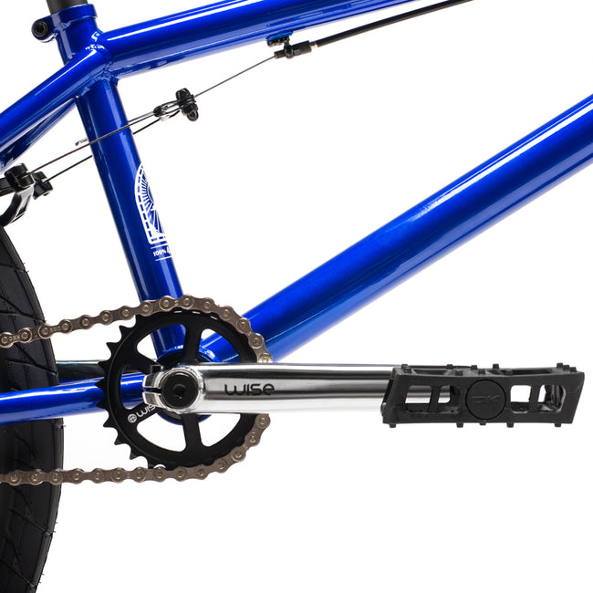 DK Helio 21&quot;TT BMX Bike-Blue - 3