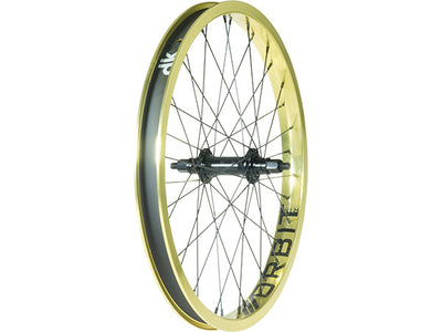 DK Orbit BMX Freestyle Wheel-Front-20"