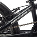 DK Professional-X BMX Race Bike-Cruiser-Black - 4
