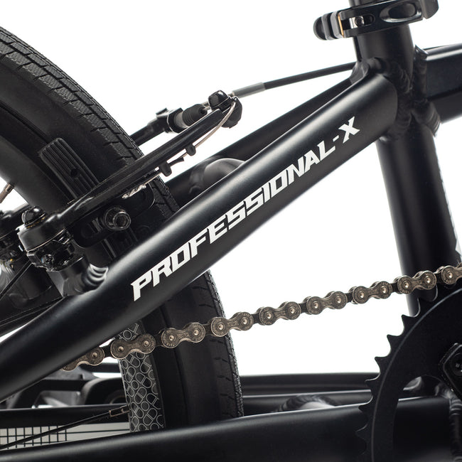 DK Professional-X BMX Race Bike-Pro XL 20&quot;-Black - 9