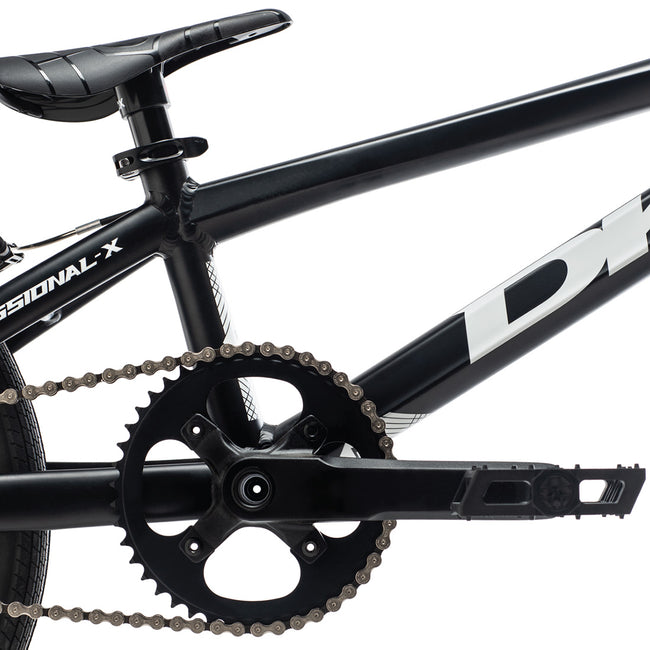 DK Professional-X BMX Race Bike-Pro XL 20&quot;-Black - 8