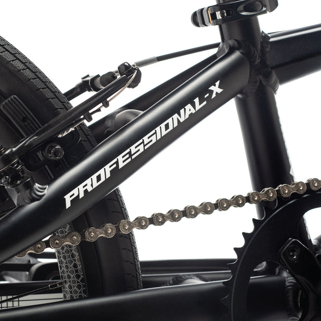 DK Professional-X BMX Race Bike-Pro XXXL 20&quot;-Black - 9