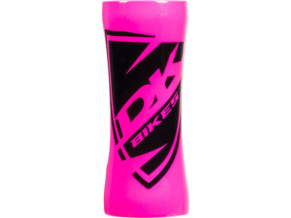 DK Professional V2 BMX Race Frame 20mm-Neon Pink - 2