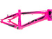 DK Professional V2 BMX Race Frame 20mm-Neon Pink - 1