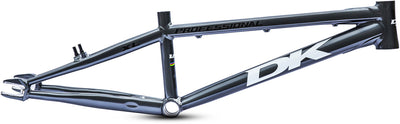 DK Professional V2 BMX Race Frame-Charcoal