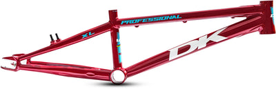 DK Professional V2 BMX Race Frame-Red