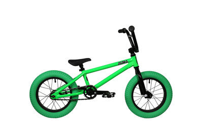 DK Aura 14&quot; Bike - Green - 1