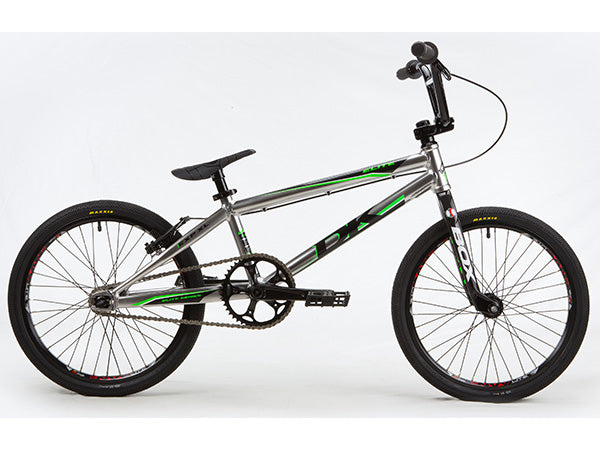 DK Elite Expert XL Bike Nickel