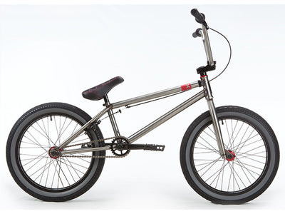DK X Model 20" Bike-Raw