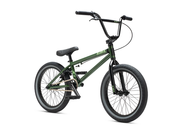 DK Aura 18&quot; BMX Bike-Green - 12