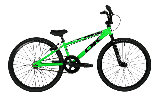 DK Swift Junior Bike-Green - 1