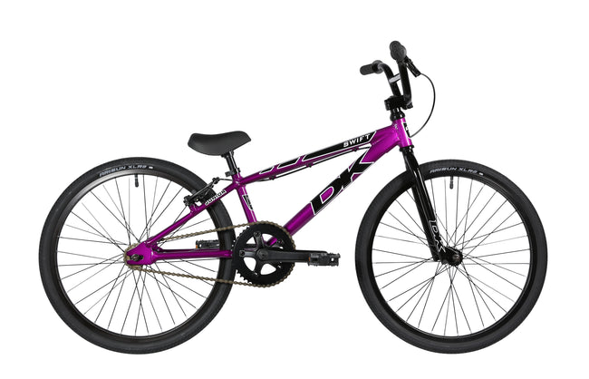 DK Swift Junior Bike-Purple - 1