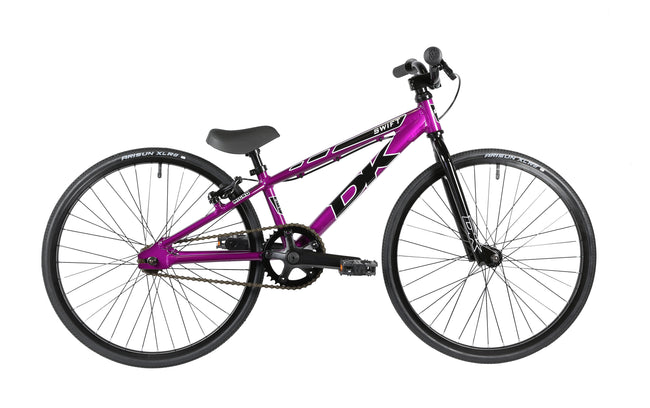 DK Swift Micro Bike-Purple - 1
