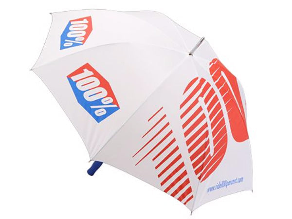 100% Umbrella-White - 1