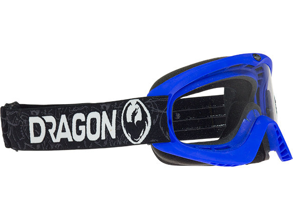 Dragon MDX Goggles-Blue - 1