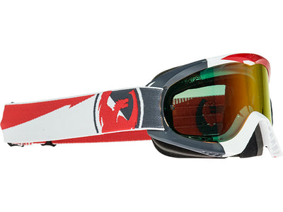 Dragon MDX Goggles-Incline Red Ion