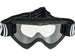 Dragon MX Goggles Youth-Coal Clear - 2